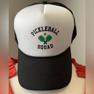 Pickleball Squad- Trucker hat.